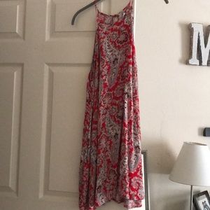 american eagle dress